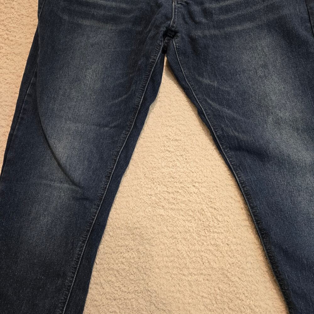 Refinery Republic Jeans Men's 32x30 Straight Leg Medium Wash - Picture 3 of 12